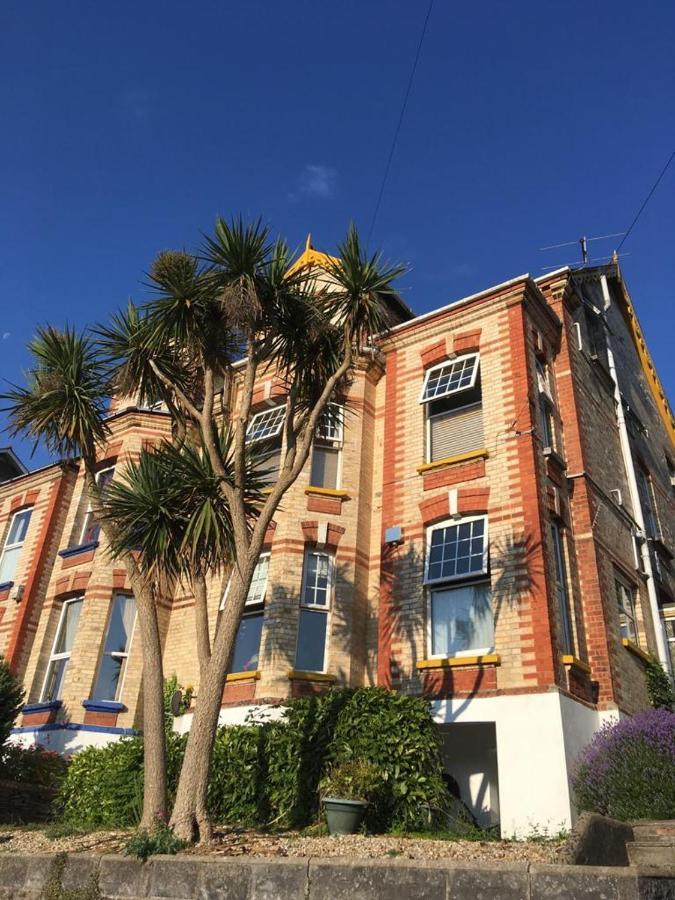 אילפרקומב The Attic Apartment At Number 54 מראה חיצוני תמונה