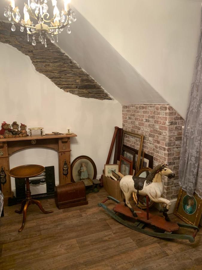 אילפרקומב The Attic Apartment At Number 54 מראה חיצוני תמונה